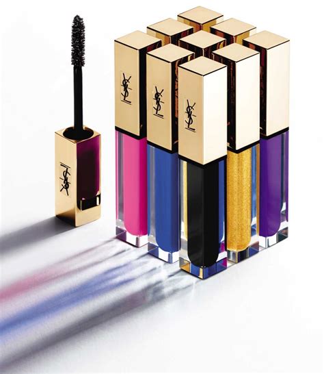 ysl mascara glitter|ysl mascara reviews.